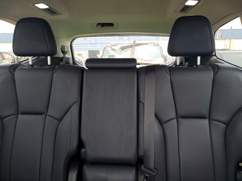 60441646 :رقم المزاد ، 4S4WMAJD7L3474726 vin ، 2020 Subaru Ascent مزاد بيع