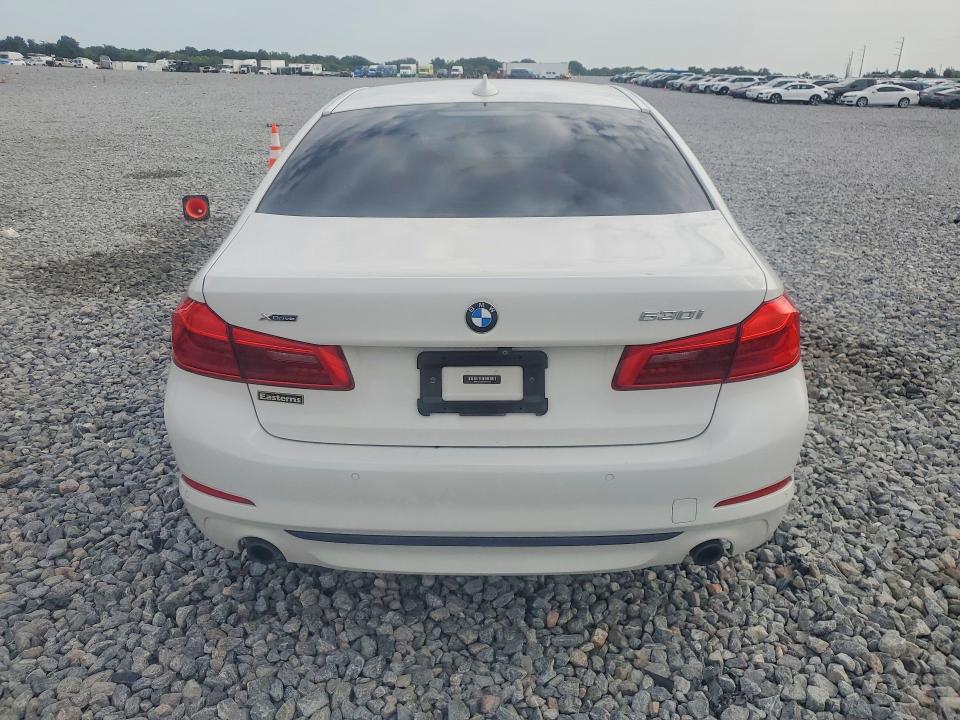 60876996 :رقم المزاد ، WBAJA7C59KWW47639 vin ، 2019 Bmw 530 مزاد بيع