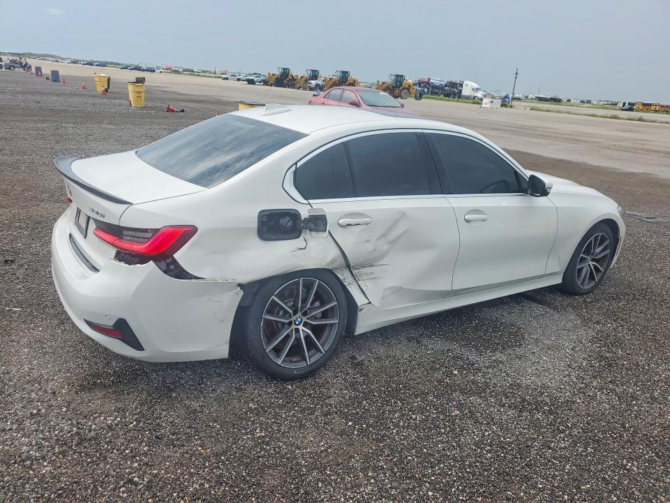 Aukcja sprzedaży 2020 Bmw 330i 4d, vin: 3MW5R1J03L8B07647, numer aukcji: 62959466