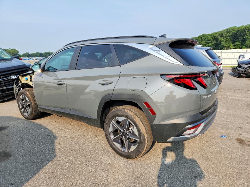 2026 Hyundai Tucson მანქანა იყიდება აუქციონზე, vin: 5NMJBCDE3TH748087, აუქციონის ნომერი: 61880506