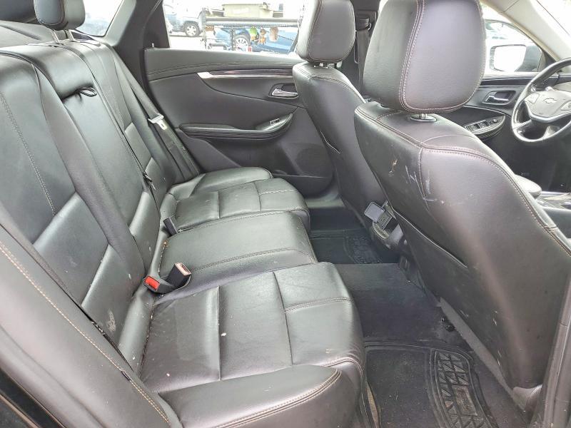59817706 :رقم المزاد ، 2G1105S36H9103961 vin ، 2017 Chevrolet Impala مزاد بيع