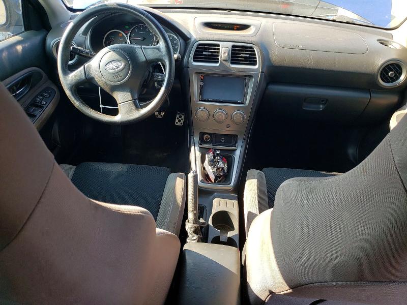 60683296 :رقم المزاد ، JF1GD74647G521367 vin ، 2007 Subaru Impreza مزاد بيع