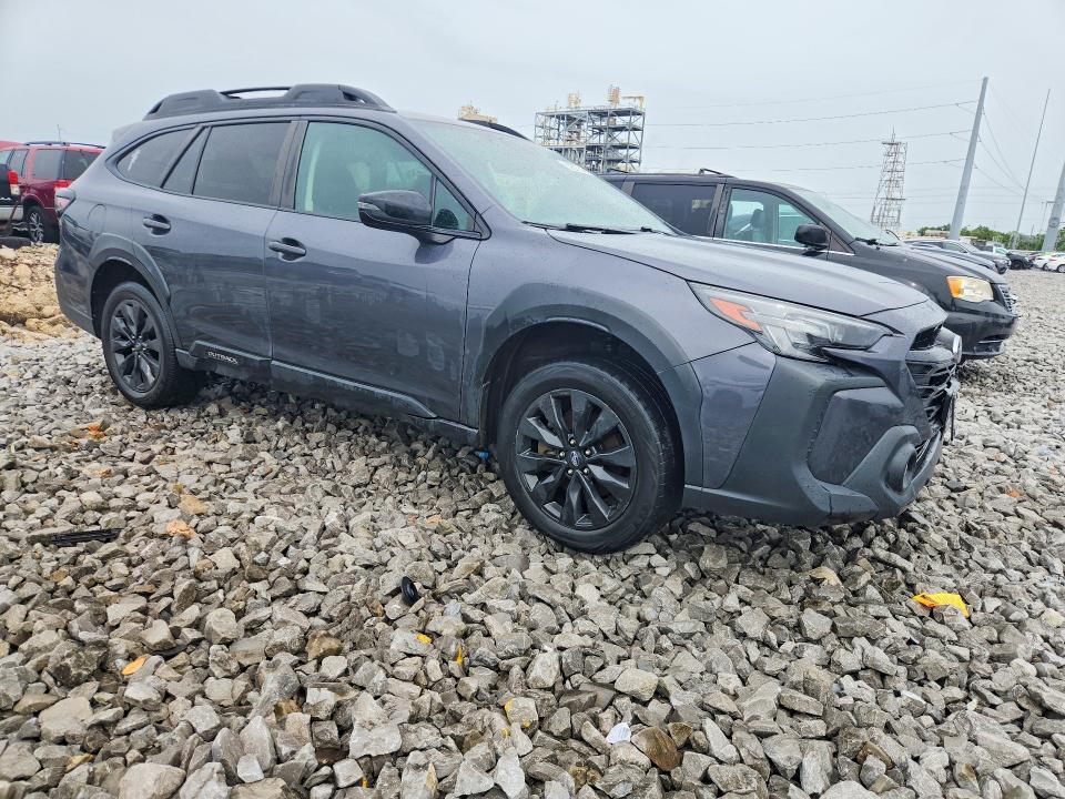 Продажа на аукционе авто 2023 Subaru Outback, vin: 4S4BTALC7P3179976, номер лота: 59277346