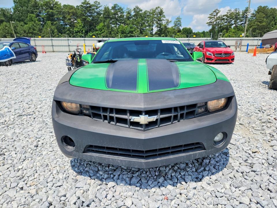 Продажа на аукционе авто 2010 Chevrolet Camaro, vin: 2G1FB1EV1A9205244, номер лота: 59259476