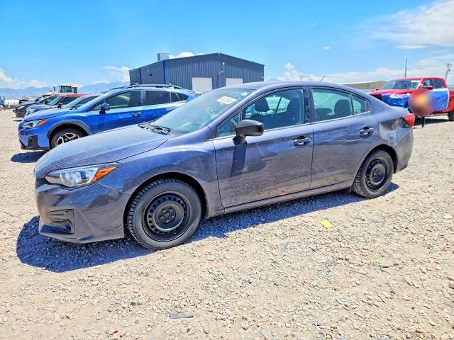2017 Subaru Impreza მანქანა იყიდება აუქციონზე, vin: 4S3GKAA6XH3614792, აუქციონის ნომერი: 60226046