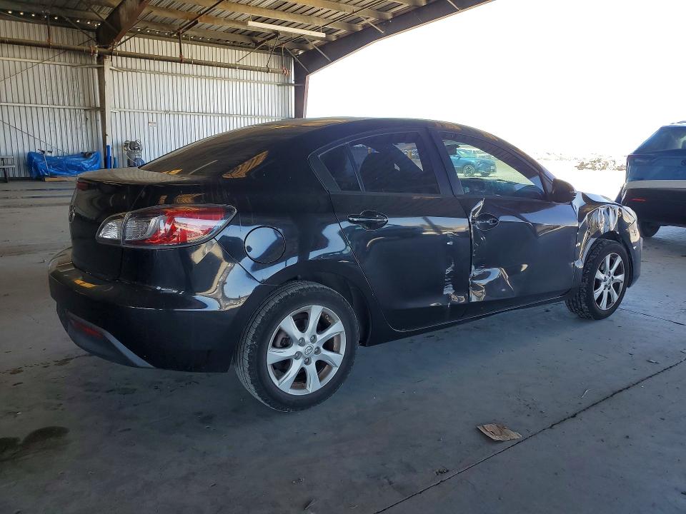 61411896 :رقم المزاد ، JM1BL1VG3B1434115 vin ، 2011 Mazda 3 مزاد بيع