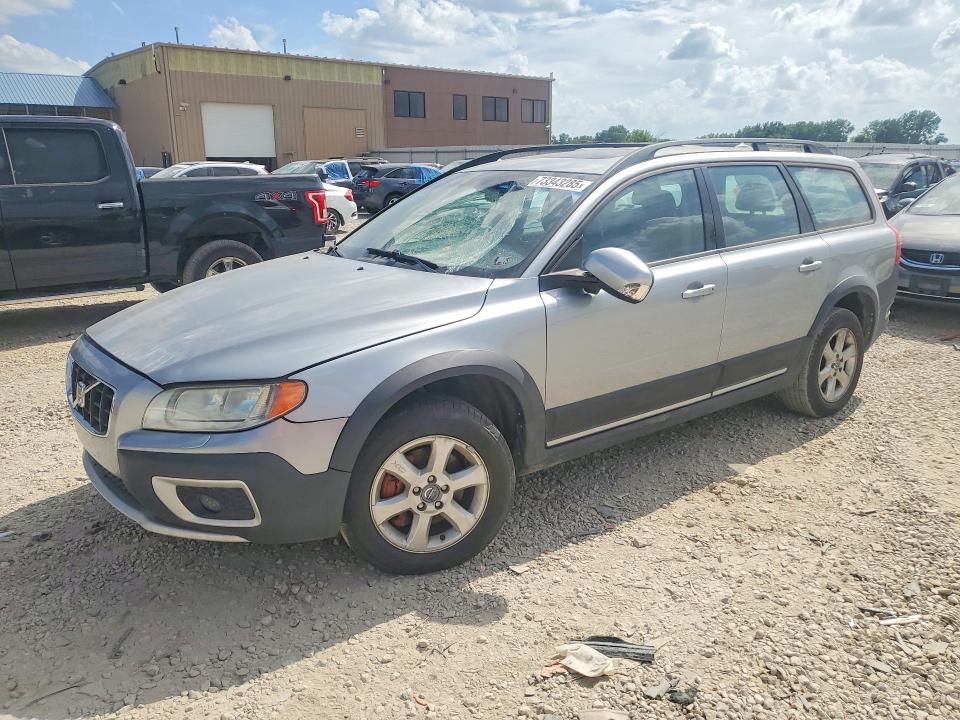 Aukcja sprzedaży 2011 Volvo Xc70, vin: YV4940BZ7B1098526, numer aukcji: 73343285