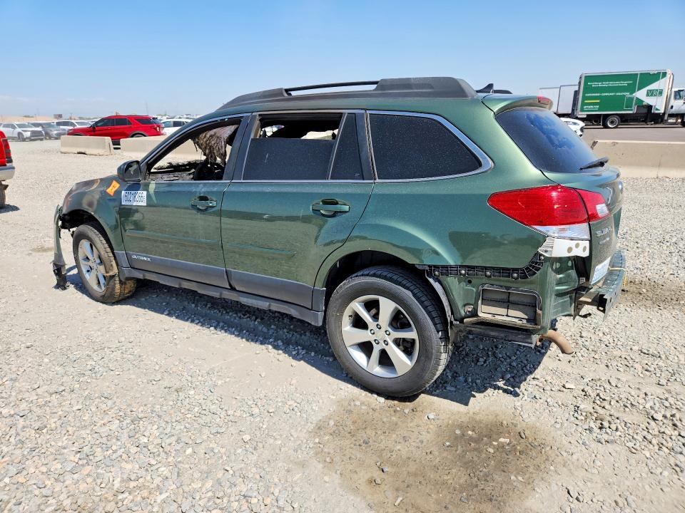 60218266 :رقم المزاد ، 4S4BRCKC8D3290396 vin ، 2013 Subaru Outback مزاد بيع