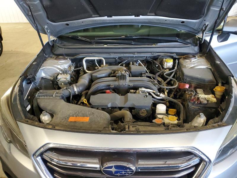 2018 Subaru Outback მანქანა იყიდება აუქციონზე, vin: 4S4BSAKC7J3215127, აუქციონის ნომერი: 61861026