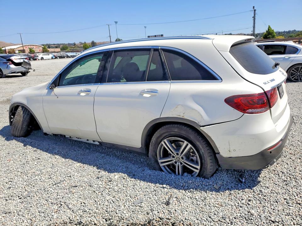 2020 Mercedes-benz Glc მანქანა იყიდება აუქციონზე, vin: W1N0G8EB8LF770087, აუქციონის ნომერი: 63195396
