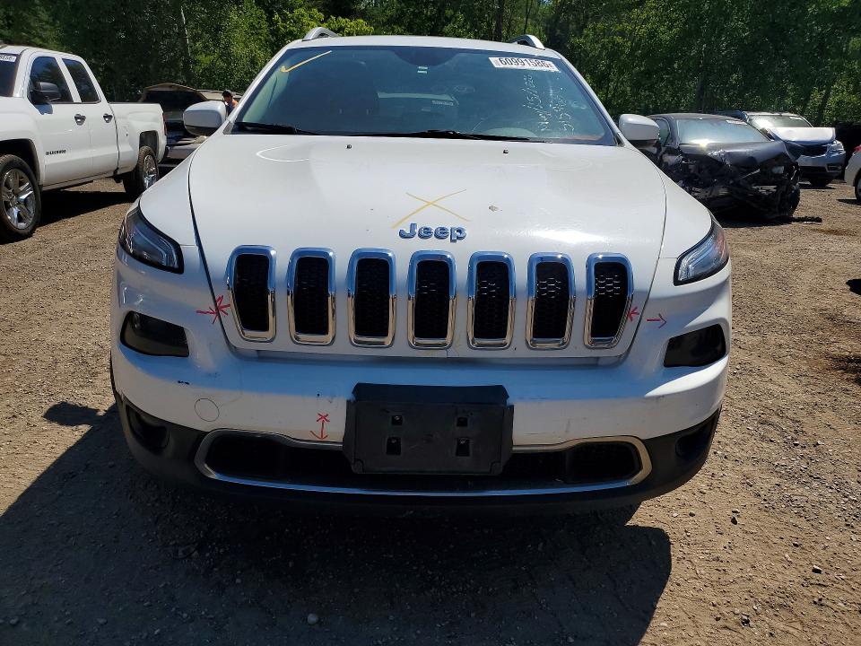 Aukcja sprzedaży 2015 Jeep Cherokee, vin: 1C4PJLDB4FW515968, numer aukcji: 60991586