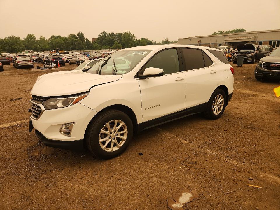 Aukcja sprzedaży 2019 Chevrolet Equinox, vin: 2GNAXUEV0K6132365, numer aukcji: 60075606