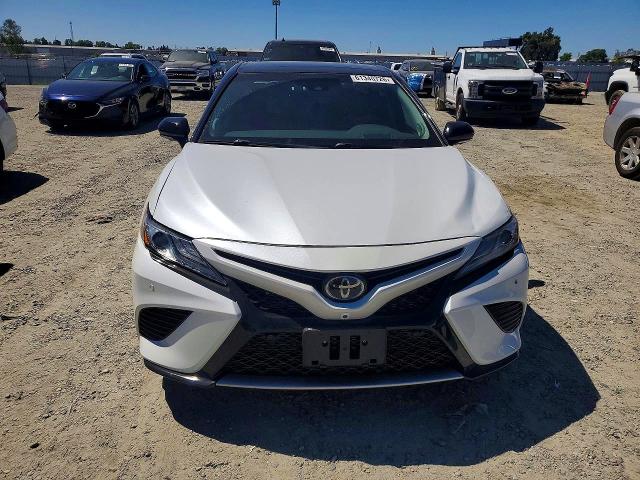 Продаж на аукціоні авто 2018 Toyota Camry, vin: 4T1B61HK8JU106253, номер лоту: 61340726