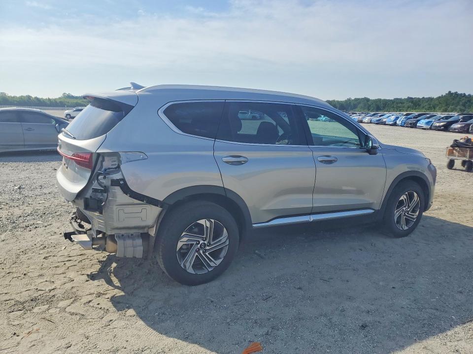 60407356 :رقم المزاد ، 5NMS34AJ9NH475586 vin ، 2022 Hyundai Santa Fe مزاد بيع