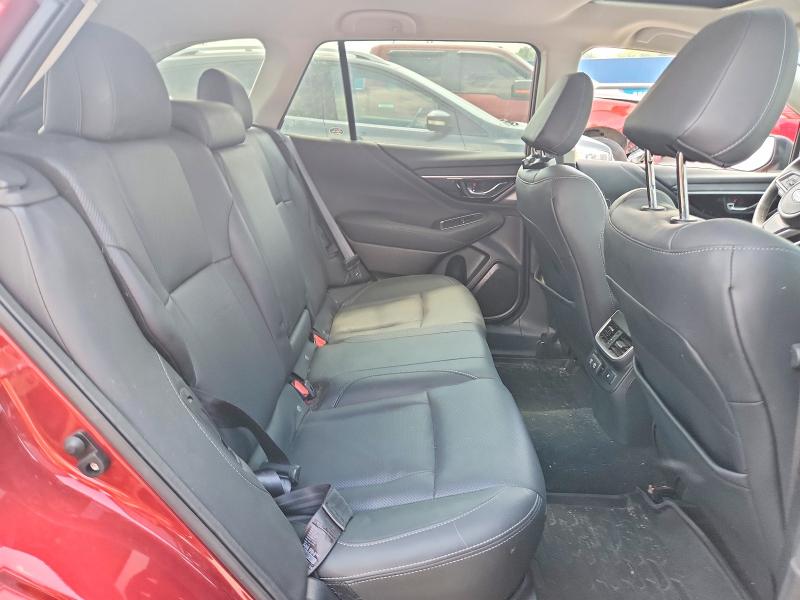 Aukcja sprzedaży 2022 Subaru Outback, vin: 4S4BTANC5N3186497, numer aukcji: 61016296