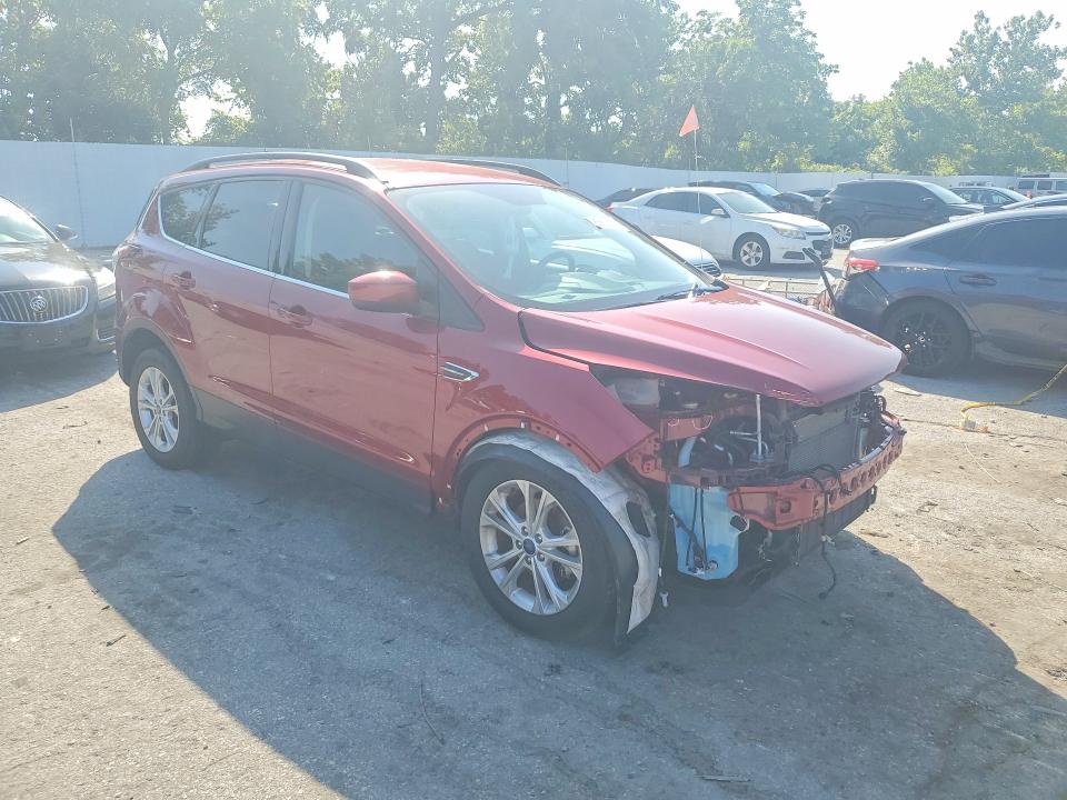 Продаж на аукціоні авто 2017 Ford Escape, vin: 1FMCU0GD2HUD53382, номер лоту: 85603045
