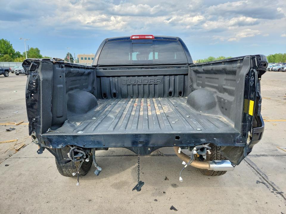 Aukcja sprzedaży 2019 Toyota Tundra, vin: 5TFUY5F18KX869334, numer aukcji: 61409986