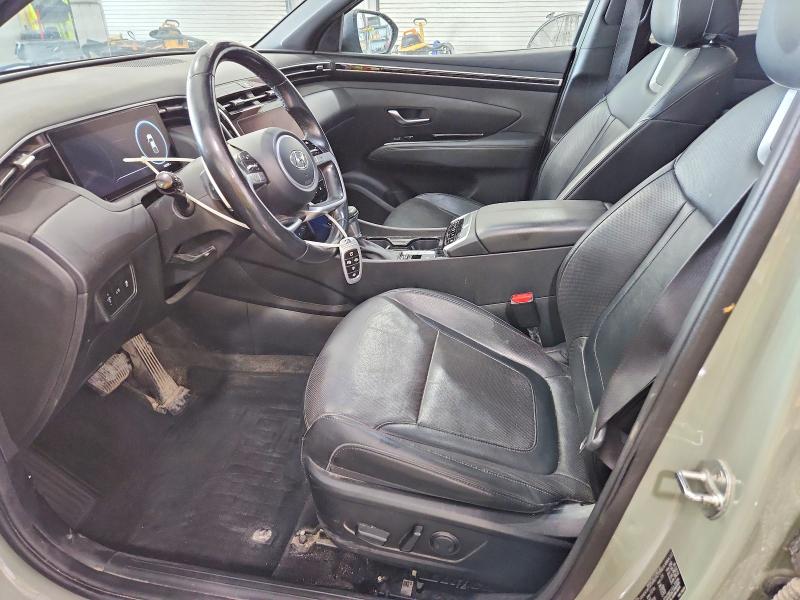 2022 Hyundai Santa Cruz მანქანა იყიდება აუქციონზე, vin: 5NTJEDAF2NH022271, აუქციონის ნომერი: 61343806