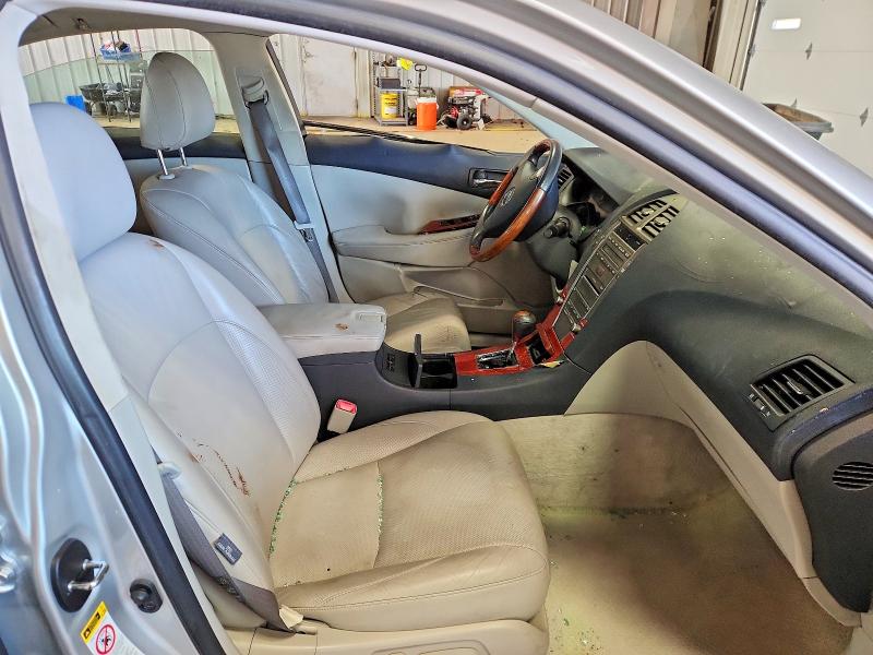 Aukcja sprzedaży 2007 Lexus Es, vin: JTHBJ46GX72044487, numer aukcji: 59819546