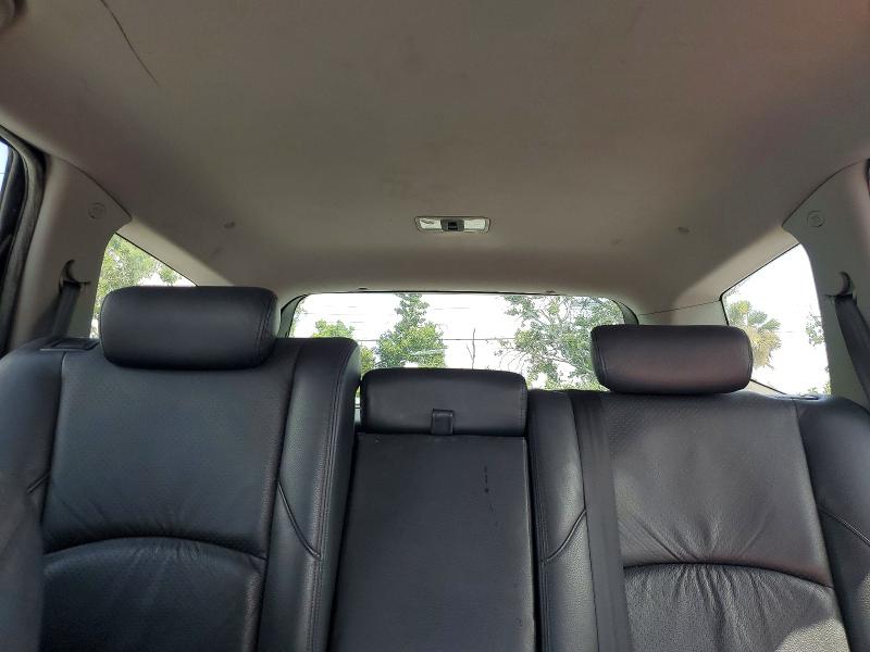2009 Kia Borrego მანქანა იყიდება აუქციონზე, vin: KNDJJ741295033515, აუქციონის ნომერი: 61734546