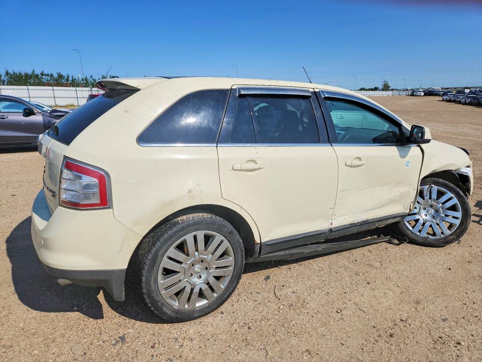 2008 Ford Edge მანქანა იყიდება აუქციონზე, vin: 2FMDK49C28BA00457, აუქციონის ნომერი: 60609856