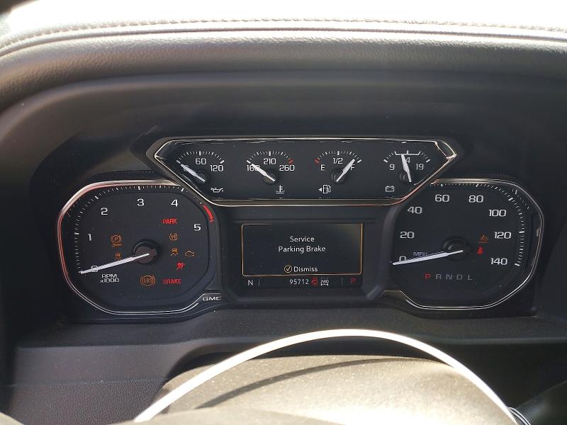 62583096 :رقم المزاد ، 1GT49MEY0PF205581 vin ، 2023 Gmc Sierra مزاد بيع