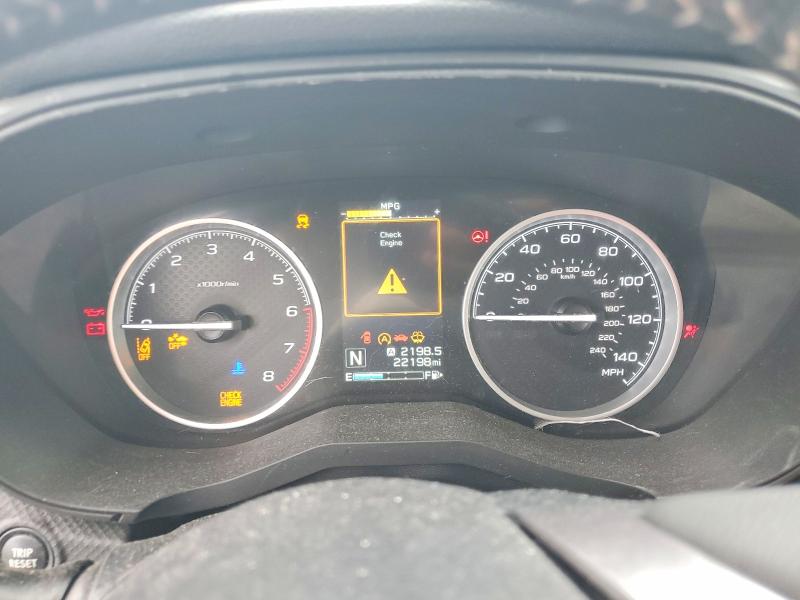 Aukcja sprzedaży 2024 Subaru Forester, vin: JF2SKACC3RH492344, numer aukcji: 62091086