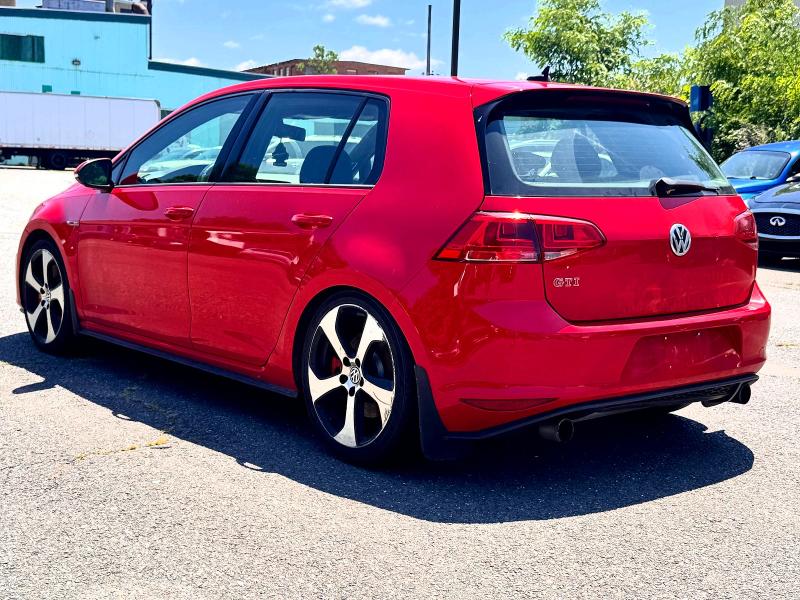 Продаж на аукціоні авто 2017 Volkswagen Gti, vin: 3VW547AU8HM004968, номер лоту: 61028236
