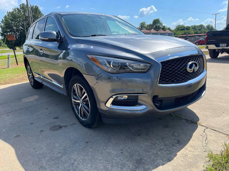 Продажа на аукционе авто 2018 Infiniti Qx60, vin: 5N1DL0MM7JC534131, номер лота: 59778276