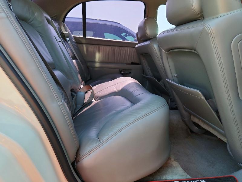 Продажа на аукционе авто 2001 Buick Park Avenue, vin: 1G4CW54K614205221, номер лота: 61976086