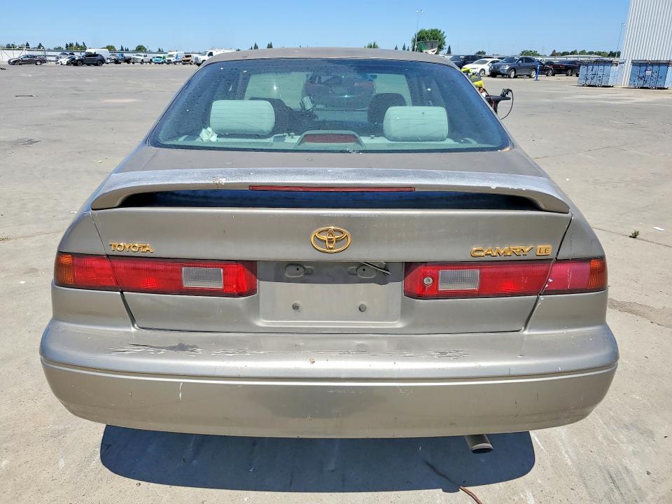 Продажа на аукционе авто 1999 Toyota Camry, vin: 4T1BG22K6XU515033, номер лота: 60614836