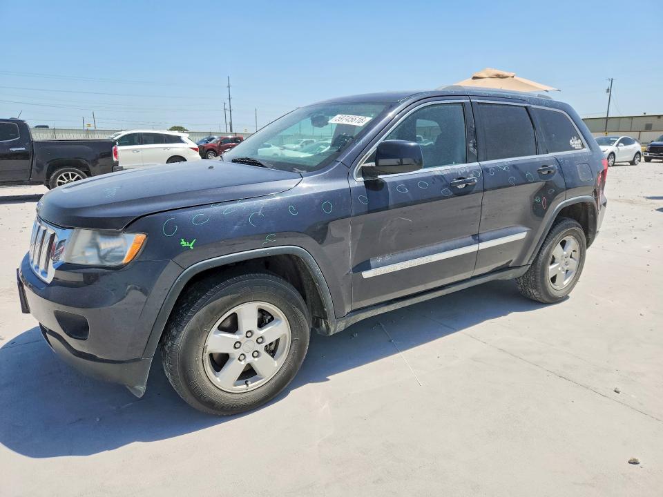 Продажа на аукционе авто 2013 Jeep Grand Cherokee, vin: 1C4RJEAG0DC596129, номер лота: 59745616