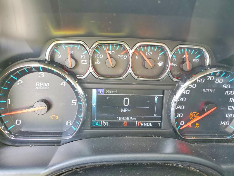 2018 Gmc Sierra მანქანა იყიდება აუქციონზე, vin: 1GT22SEG4JZ262184, აუქციონის ნომერი: 61932016