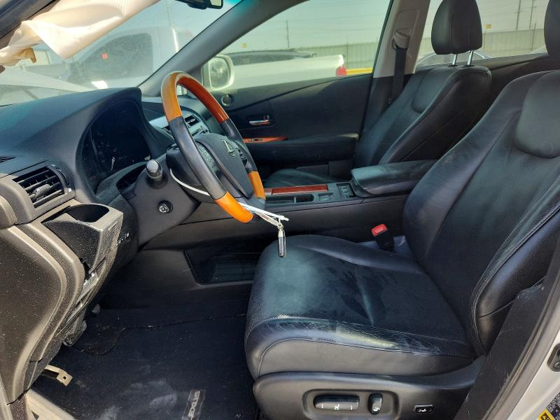 Продаж на аукціоні авто 2010 Lexus Rx, vin: 2T2ZK1BAXAC012978, номер лоту: 61964976