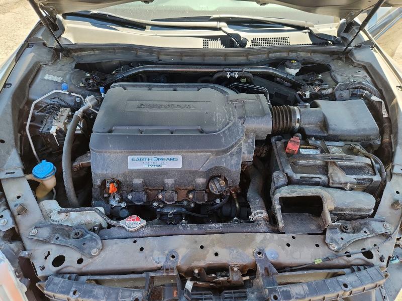 Продажа на аукционе авто 2013 Honda Crosstour, vin: 5J6TF2H52DL006517, номер лота: 60801956