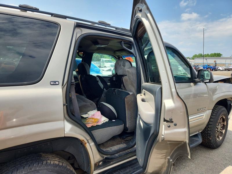 2001 Gmc Yukon მანქანა იყიდება აუქციონზე, vin: 1GKEK13T31J163429, აუქციონის ნომერი: 60743416