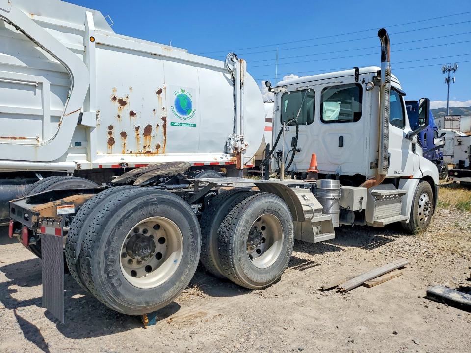 Aukcja sprzedaży 2019 Freightliner Cascadia, vin: 1FUJHLDRXKLKJ2759, numer aukcji: 61703636