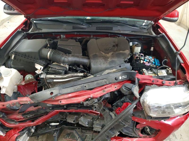62464356 :رقم المزاد ، 5TFAZ5CN7KX077487 vin ، 2019 Toyota Tacoma مزاد بيع