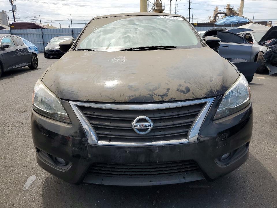 Aukcja sprzedaży 2015 Nissan Sentra, vin: 3N1AB7AP1FY349978, numer aukcji: 61362826