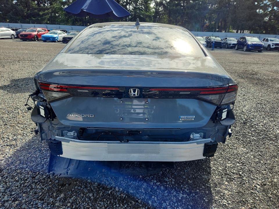 Продаж на аукціоні авто 2026 Honda Accord, vin: 1HGCY2F84TA007709, номер лоту: 62636216