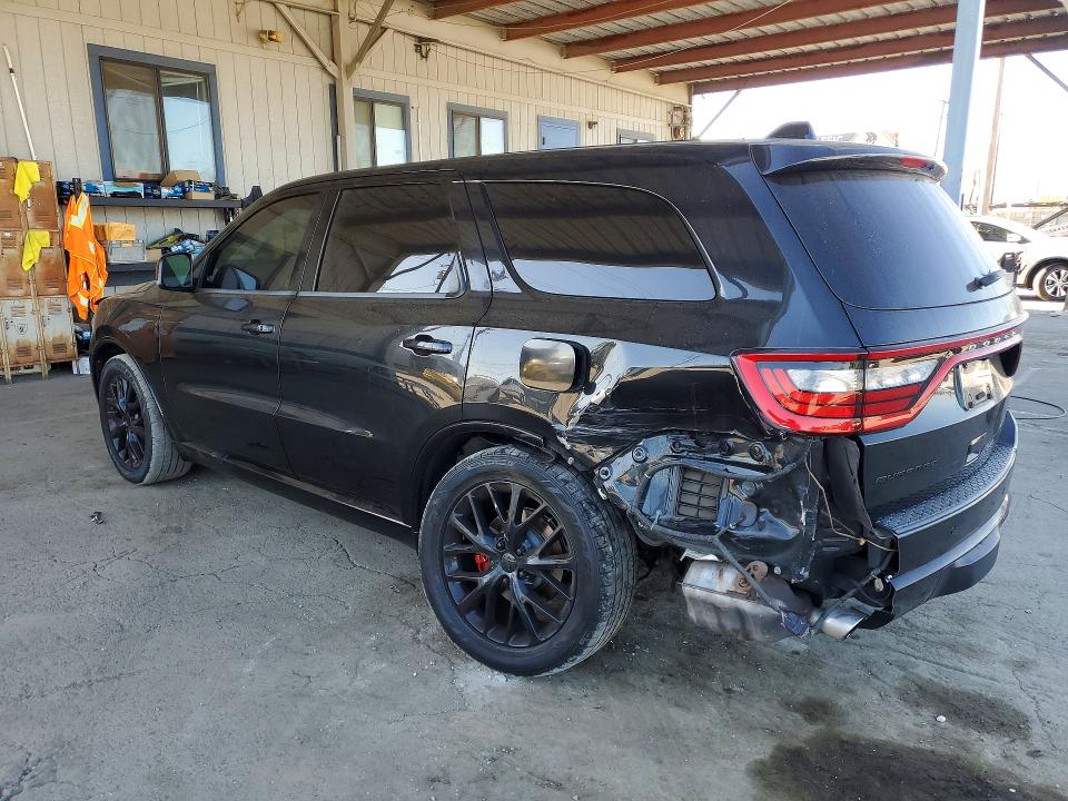 Продаж на аукціоні авто 2016 Dodge Durango, vin: 1C4SDHCT7GC424382, номер лоту: 59356086