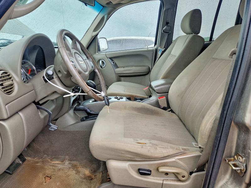 Продаж на аукціоні авто 2005 Jeep Liberty, vin: 1J4GL58K85W722579, номер лоту: 62525976