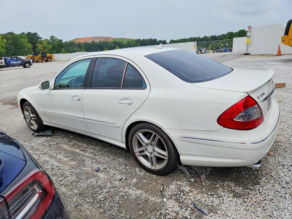 2009 Mercedes-benz E მანქანა იყიდება აუქციონზე, vin: WDBUF56X99B361910, აუქციონის ნომერი: 59297946