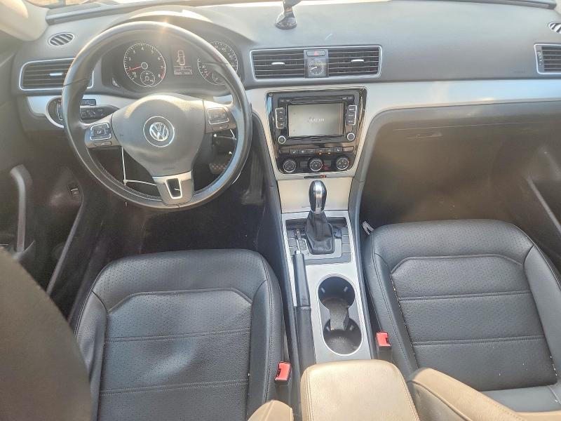Aukcja sprzedaży 2013 Volkswagen Passat, vin: 1VWBP7A30DC114412, numer aukcji: 61943856