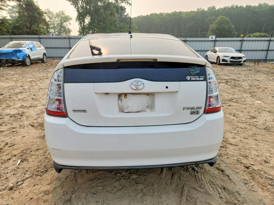 Продаж на аукціоні авто 2007 Toyota Prius, vin: JTDKB20U777622078, номер лоту: 61245946