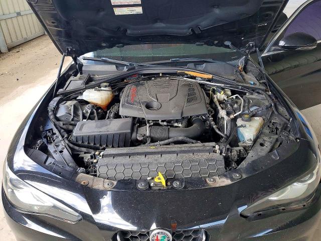 Aukcja sprzedaży 2018 Alfa Romeo Giulia, vin: ZARFAEBN1J7593122, numer aukcji: 62350836