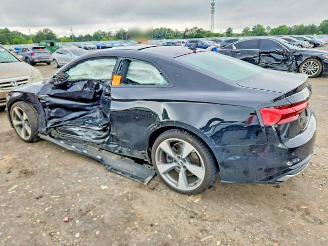 60092776 :رقم المزاد ، WAUTAAF54MA007176 vin ، 2021 Audi A5 مزاد بيع