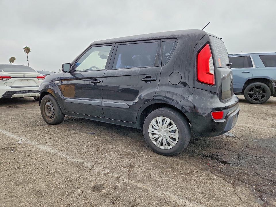 Продаж на аукціоні авто 2013 Kia Soul, vin: KNDJT2A57D7752177, номер лоту: 59843936