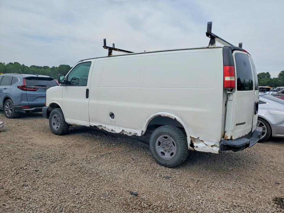 62064496 :رقم المزاد ، 1GCGG25C681147874 vin ، 2008 Chevrolet Express G2500 مزاد بيع