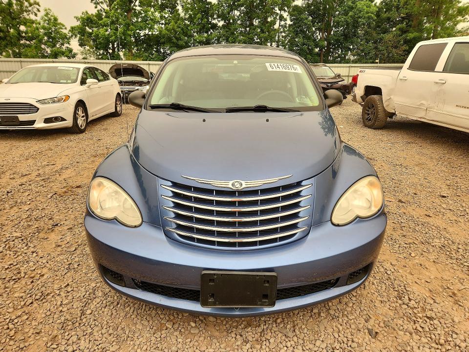 61416976 :رقم المزاد ، 3A4FY58B17T602967 vin ، 2007 Chrysler Pt Cruiser مزاد بيع